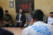 بازسازی منازل آسیب دیده جنگ تحمیلی سوم با فعالیت جهادگران پنج استان کشور در منطقه ۱۳