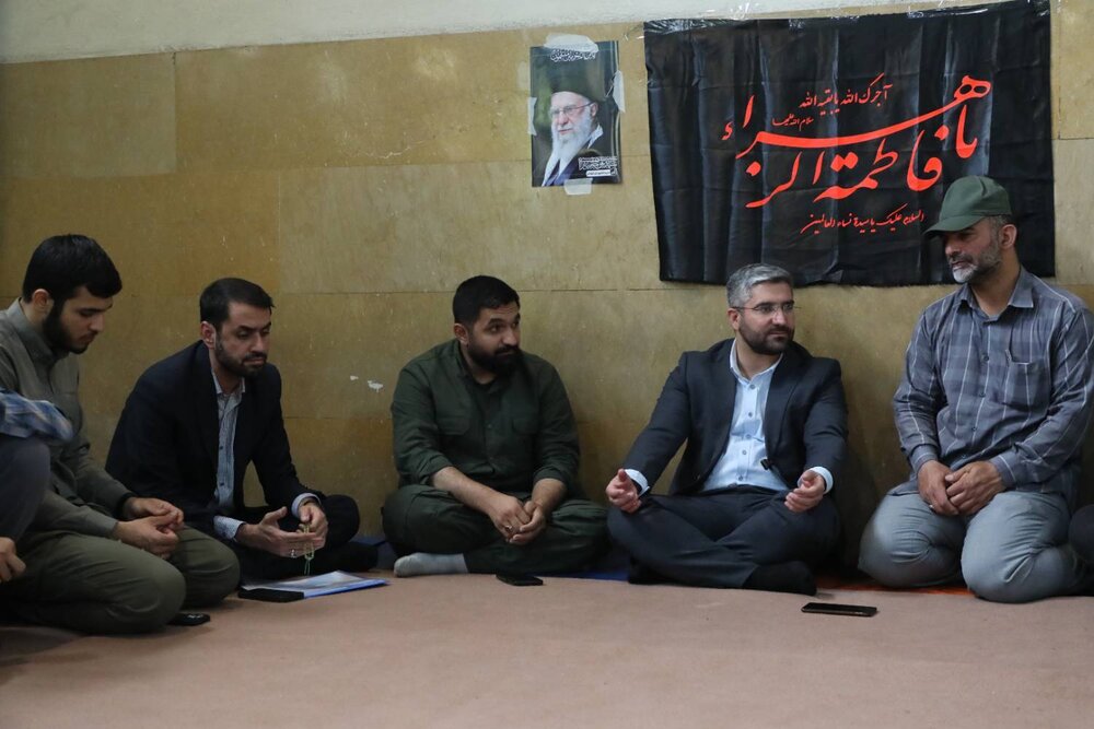 بازسازی منازل آسیب دیده جنگ تحمیلی سوم با فعالیت جهادگران پنج استان کشور در منطقه ۱۳