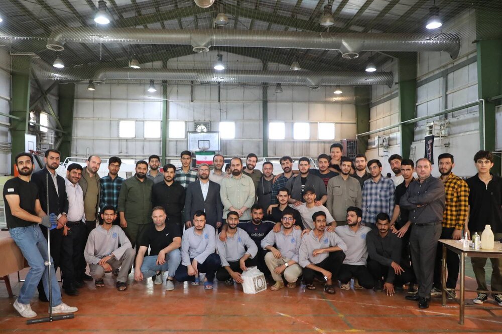 بازسازی منازل آسیب دیده جنگ تحمیلی سوم با فعالیت جهادگران پنج استان کشور در منطقه ۱۳