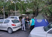 اسکان رایگان همراهان بیمار در منطقه ۶/ فعالیت شبانه‌روزی ۵ همراه‌سرا در منطقه