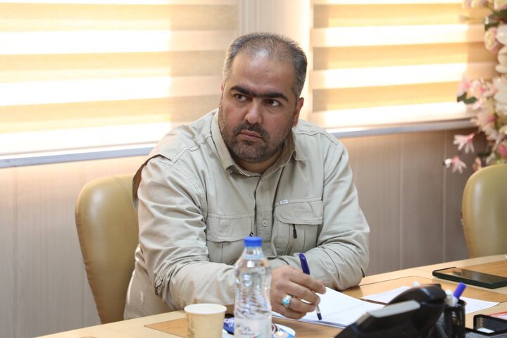 تداوم خدمت در قلب دارالشهدا؛ یکصد و بیست و دومین دیدار مردمی شهردار منطقه ۱۷ برگزار شد