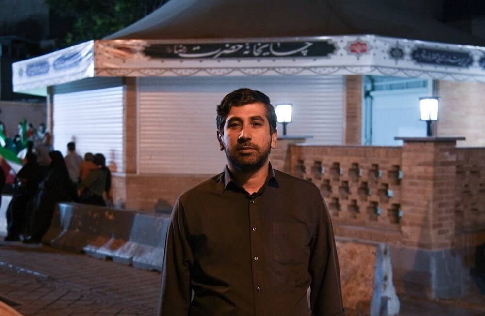 تبدیل بافت ناایمن و کانون آسیب یک محله تاریخی به چایخانه امامرضا (ع)/ ۱۱۰ چایخانه در شهر تهران در حال احداث است