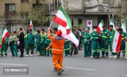 پاکبان‌هایی که شهر را تنها نگذاشتند