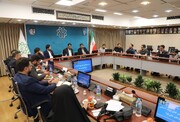 برگزاری جشن پیوند آسمانی ۱۸زوج جانفدا