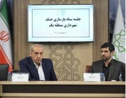 تمجید عضو شورای شهر از عملکرد شهرداری در ایام جنگ / آخوندی : شهرداری، آبروی مدیریت اجرایی بود