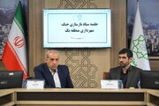 افتتاح پروژه های بزرگ اجرایی منطقه یک در آینده نزدیک