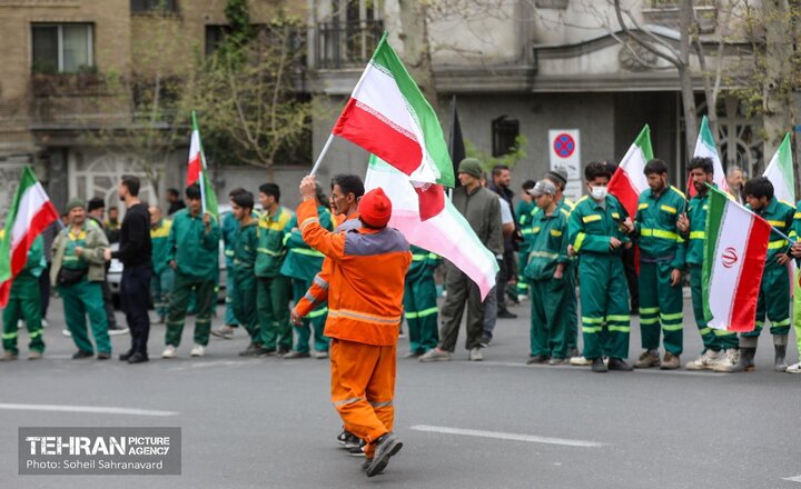پاکبان‌هایی که شهر را تنها نگذاشتند