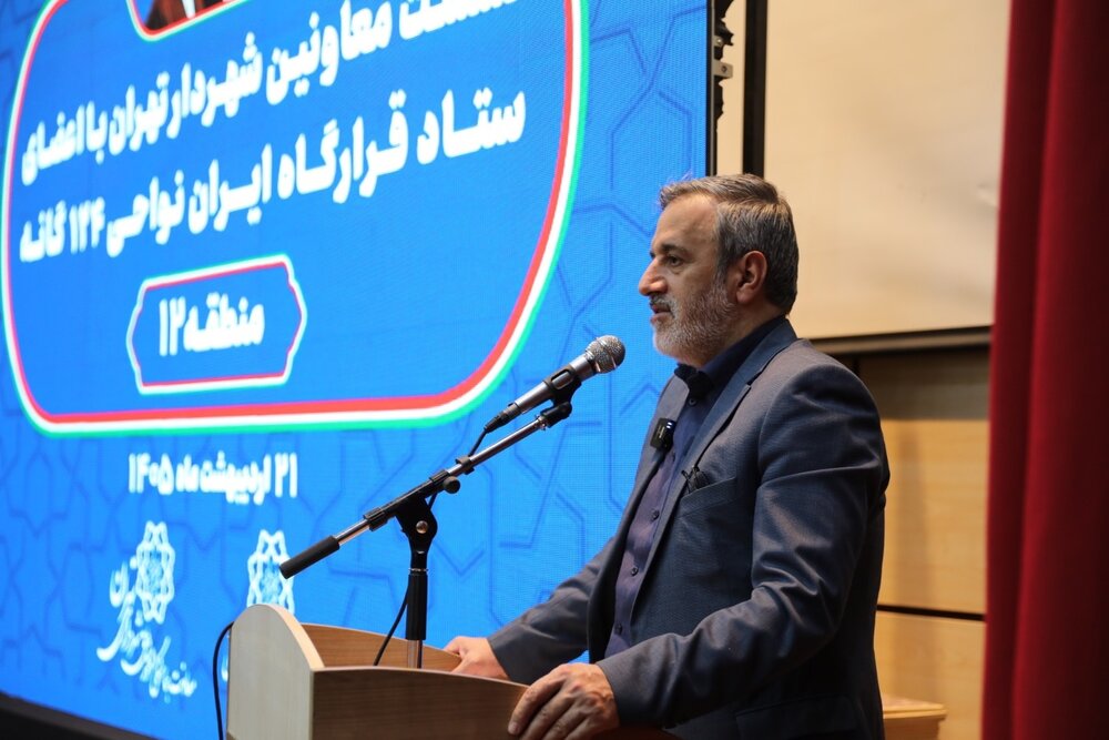 ۹۵درصد تعمیرات جزیی ساختمانهای آسیبدیده به اتمام رسیده است/ قرارگاه مردمی ایران پشتیبان قوی برای مدیریت شهری است