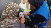 نوماند؛ الگویی نوین برای فرهنگ‌سازی تفکیک پسماند از مبدأ در منطقه ۸ 