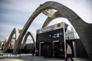 متروی تهران روی ریل توسعه؛ ایستگاه ورزشگاه تختی افتتاح شد