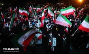 حضور معاون هماهنگی و امور مناطق شهرداری تهران در اجتماع مردمی میدان منیریه منطقه ۱۱