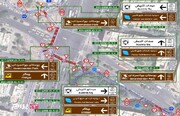 اجرای طرح «قدم» در مسیر سرزندگی منطقه ۲۲