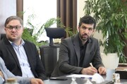 تقدیر رئیس کمیسیون برنامه و بودجه شورا از حضور ۱۰۰ درصدی سازمان میادین در ایام جنگ تحمیلی