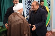 تجلیل از کاشانی‌پور بعنوان هادی سیاسی برتر