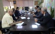 آغاز فعالیت کارگروه «یادگیری و دانش» در شهرداری منطقه ۶