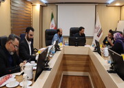 سومین دیدار مردمی شهردار منطقه ۱۱ با هدف رفع مشکلات آسیب‌دیدگان جنگ رمضان
