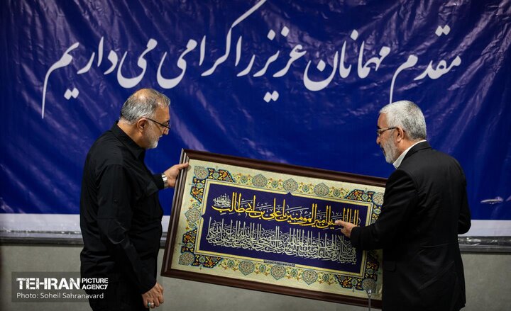 زاکانی: آمریکا آسیب‌هایی دید که هرگز تصور آن را نمی‌کرد / رئیس عتبه علوی : شهادت رهبر انقلاب مصیبتی مشترک بین ملت ایران و عراق است