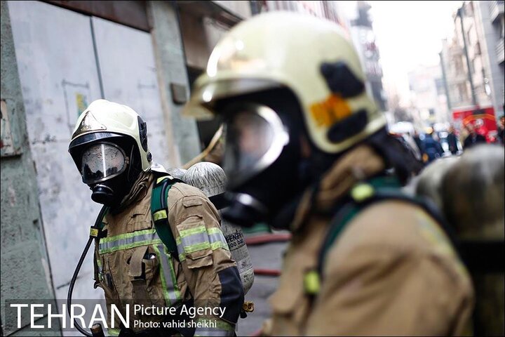 آتش‌نشانی تهران آماده‌تر از همیشه؛ روایت پشت‌پرده جنگ‌های اخیر