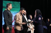 ویژه‌برنامه "روزگار حماسه" در باغ موزه دفاع مقدس برگزار شد 