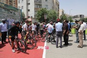 ارزیابی و بررسی تخصصی مسیر سرزندگی توسط رکاب‌زنان و NGOهای دوچرخه‌سواری