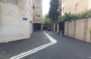۸۱۲ متر کانیو در ۱۲ معبر محلی منطقه ۱۳ اجرا شد