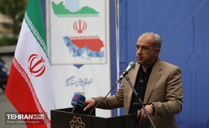 المان شهدای جنگ ۱۲ روزه در میدان قدس نصب می‌شود