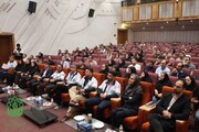 آغاز دوره فشرده آموزشی کارشناسان HSE با حضور مدیران مؤسسه آموزش عالی علمی‌ کاربردی شهرداری تهران