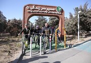از پیشرفت ۸۰ درصدی احداث مسیر سرزندگی تا ایمن‌سازی معابر