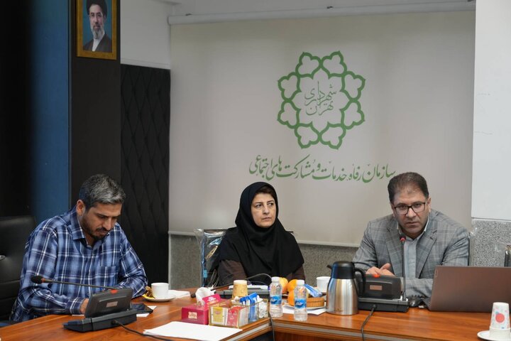 بررسی طرح جامع ساماندهی کودکان کار در موقعیت خیابان