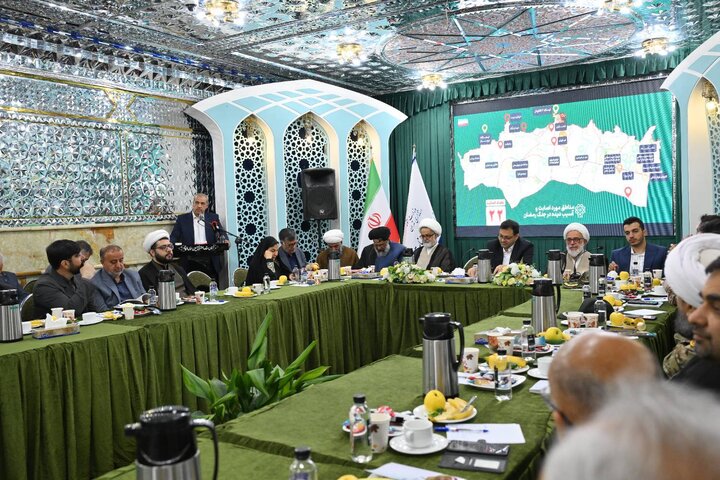 آمادگی کامل شهرداری در مواجهه با بحران‌های پیش رو