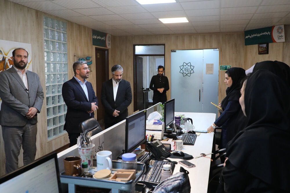 روابط عمومیها نگهبان امید و میراثدار حافظه تاریخی دفاع و مقاومت مردم