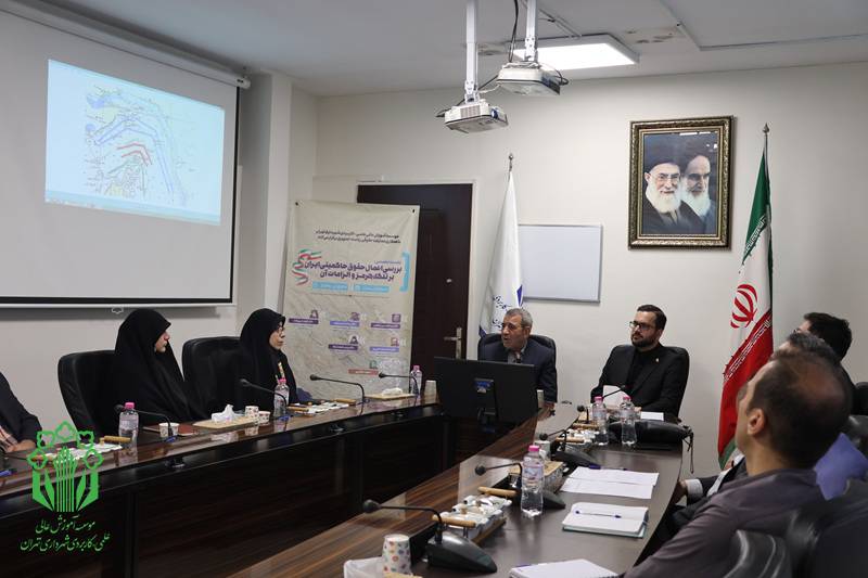 تنگه هرمز؛ از گذرگاه انرژی تا اهرم راهبردی حقوقی ایران