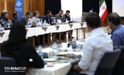 نخستین دوره «پرچمداران فناوری شهری» با حضور معاون برنامه‌ریزی شهرداری تهران