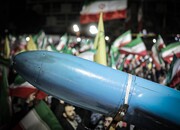 نمایش پهپادها در میدان ولیعصر(عج)؛ شبی متفاوت با روایتگری فعالان هوافضا