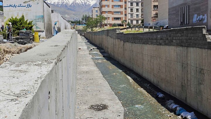 کانال شایق در آستانه بهره‌برداری