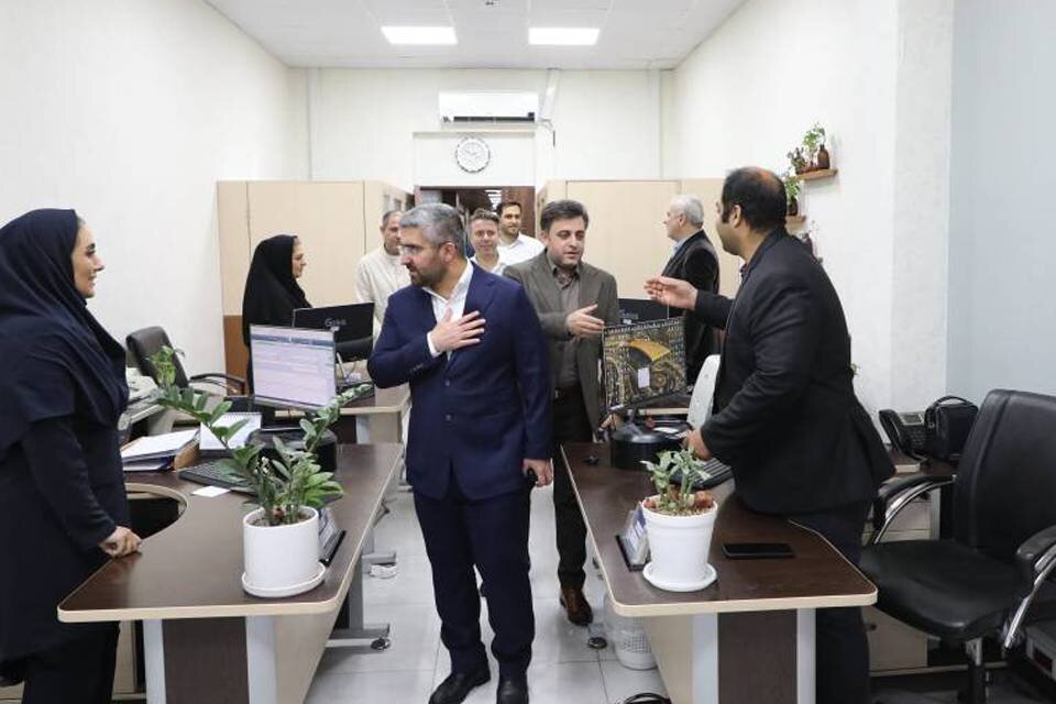 روابطعمومی، سنگر اول امیدآفرینی و انعکاس مجاهدتهای خادمان شهر است