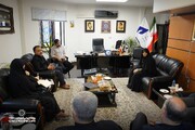 در نشست شهردار منطقه ۸ با مدیرعامل شرکت توسعه فضاهای فرهنگی مطرح شد؛