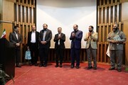 جلسه شورای معاونین با حضور رئیس سازمان فرهنگی هنری شهرداری تهران در فرهنگسرای ولا برگزار شد
