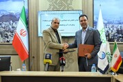آغاز نصب کاهنده‌های فشار آب در ساختمان‌های منطقه یک شهرداری تهران