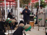 میزبانی پایتخت از ۱۲۰ بانوی مبلغ بین‌المللی در اردوی روایتی «جنگ‌های تحمیلی دوم و سوم»