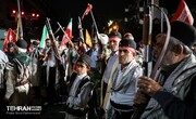اجتماع مردم چهارمحال و بختیاری در رواق کشوردوست