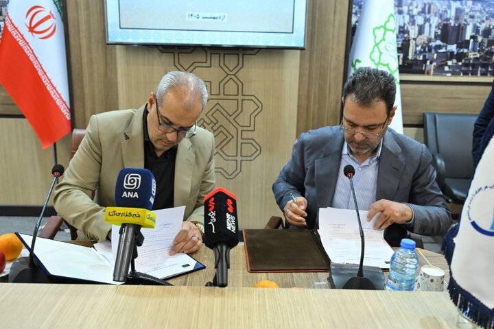 آغاز نصب کاهنده‌های فشار آب در ساختمان‌های منطقه یک شهرداری تهران