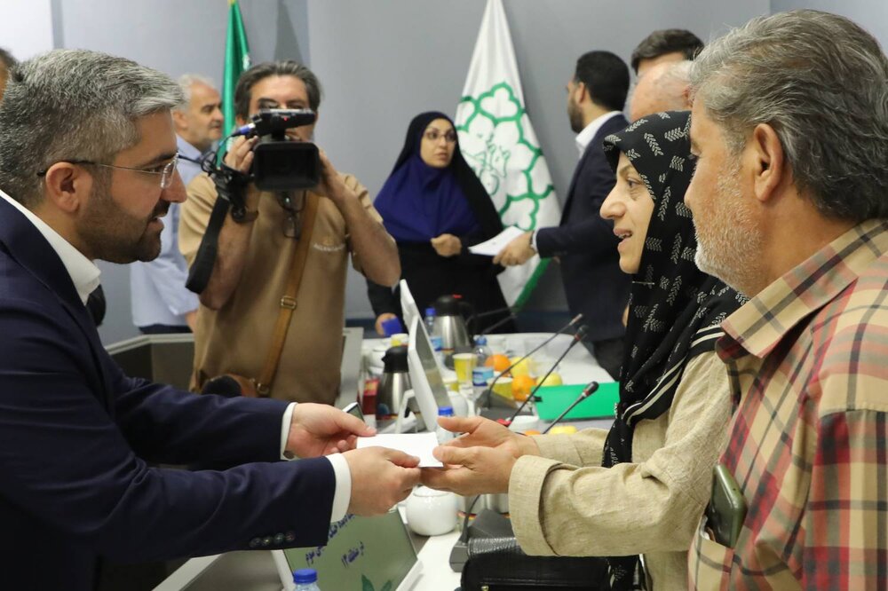 پرداخت ودیعه اسکان به ۲۴۷ خانواده آسیب دیده