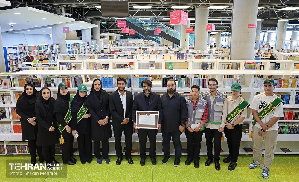 مزرعه عمران و علی رمضانی اردی