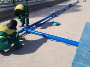 نوسازی ۷ آبنمای منطقه ۸ در یک‌سال اخیر 