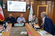 دیدار عضو شورای شهر تهران با شهروندان منطقه ۲۲