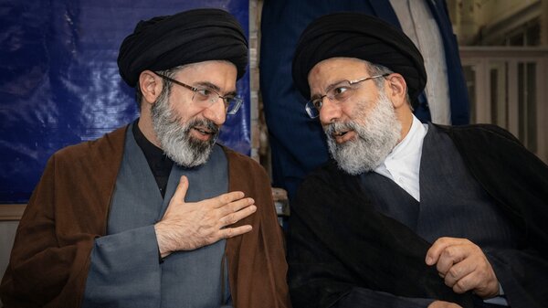 پیام رهبر انقلاب اسلامی به‌مناسبت دومین سالگرد شهادت شهید رئیسی
