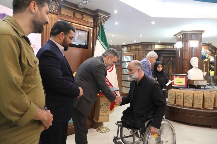 دیدار شهردار منطقه ۱۲ با موزه‌داران این منطقه
