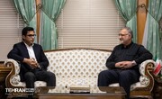 تقدیر زاکانی از تلاش پاکستان در جلوگیری از جنگ افروزی آمریکا در منطقه