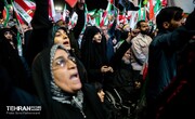 حضور سخنگوی شهرداری تهران در اجتماع مردم محله طالقانی